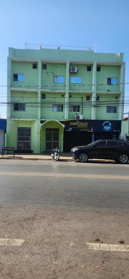 Mr Residence Cuiabá Kültér fotó